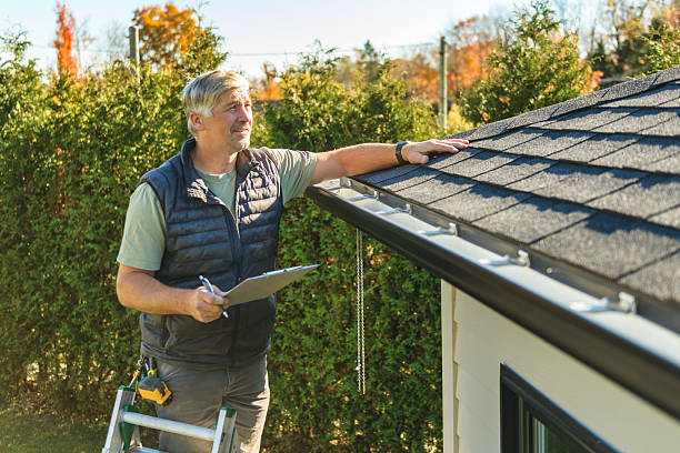 Affordable Emergency Roof Repair solutions in Bessemer, MI